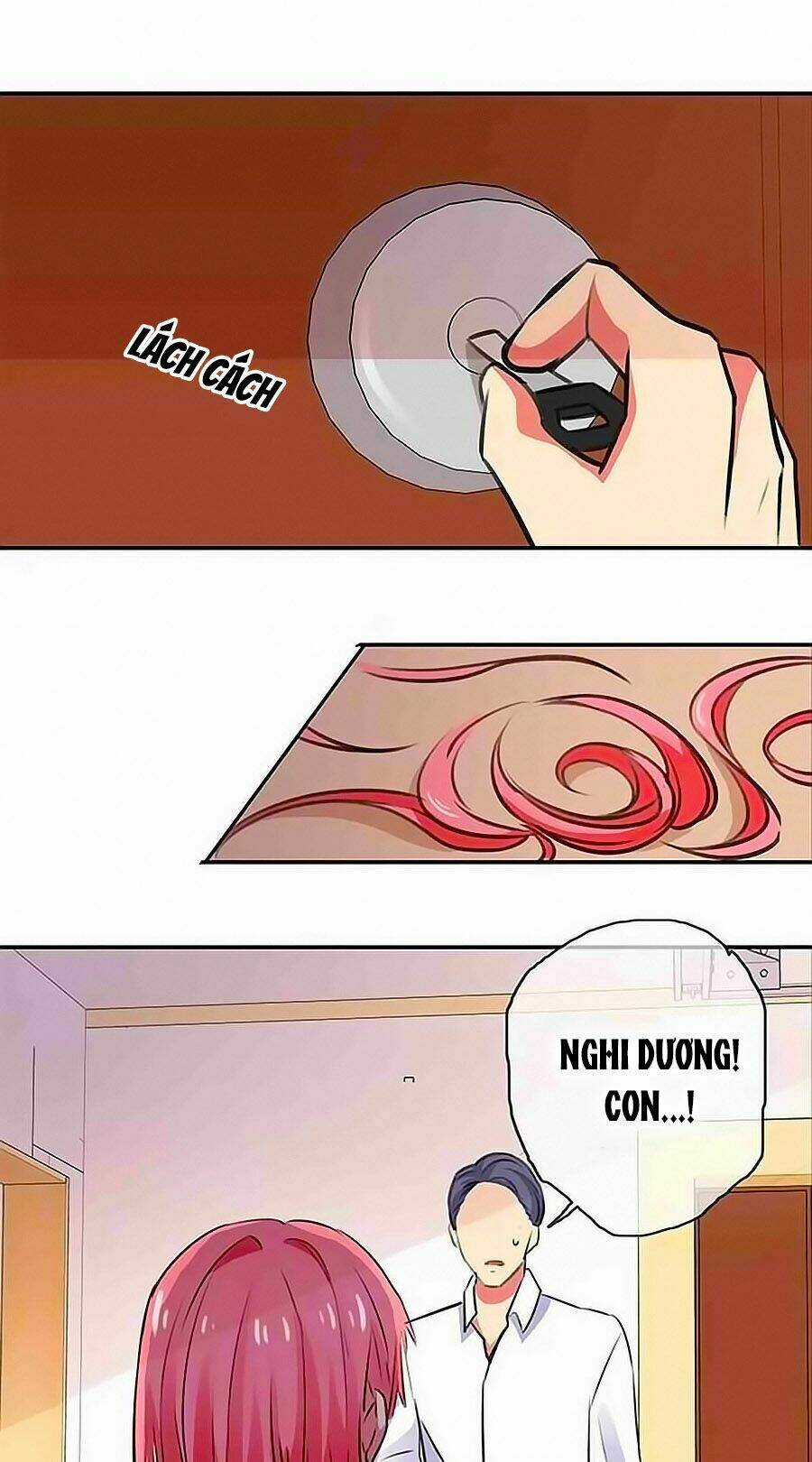 Đại Thần Tình Yêu Chớ Chạm Tôi Chapter 15 trang 26