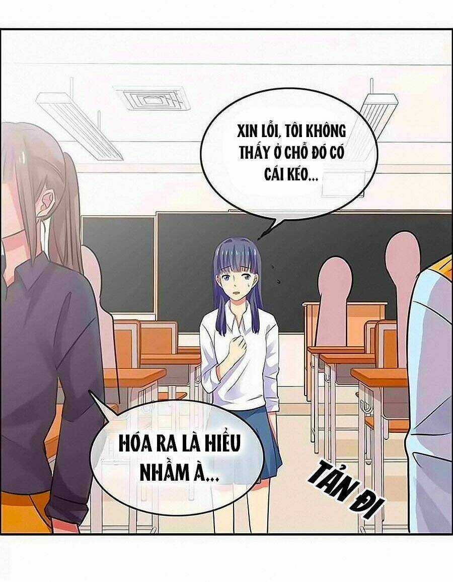 Đại Thần Tình Yêu Chớ Chạm Tôi Chapter 15 trang 3