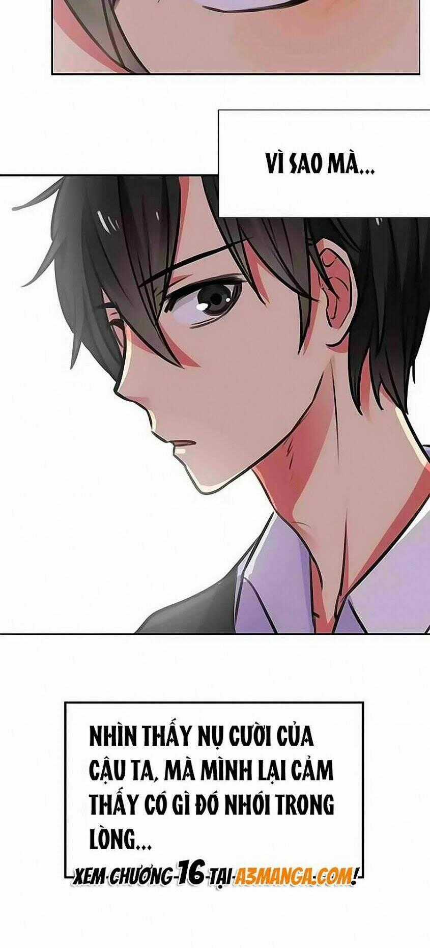 Đại Thần Tình Yêu Chớ Chạm Tôi Chapter 15 trang 31