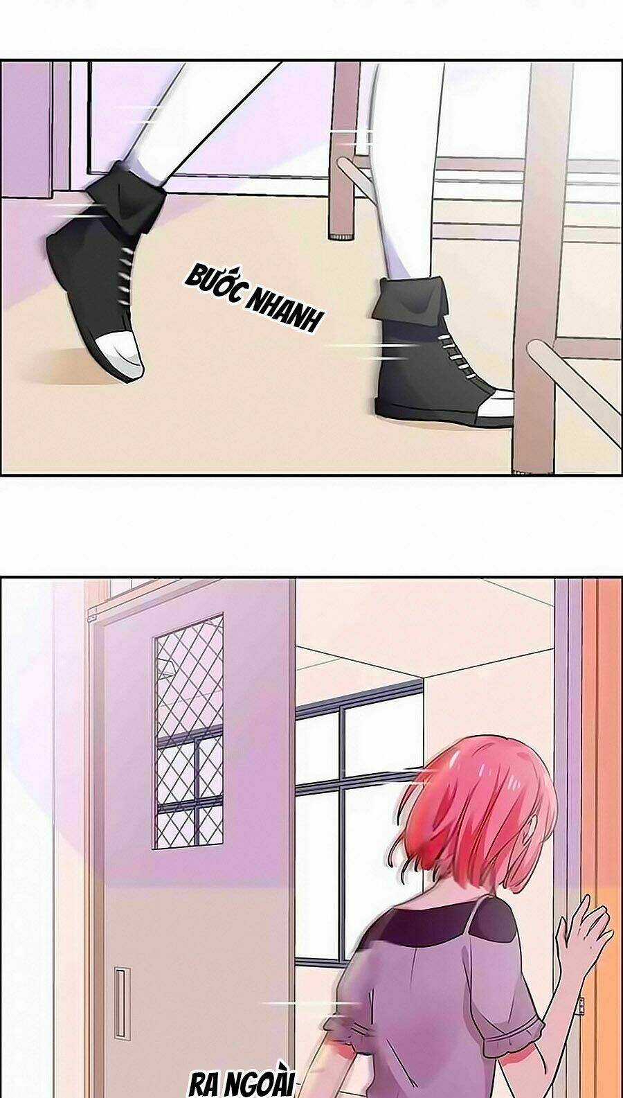 Đại Thần Tình Yêu Chớ Chạm Tôi Chapter 15 trang 4