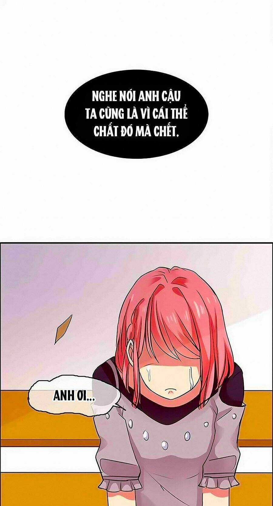 Đại Thần Tình Yêu Chớ Chạm Tôi Chapter 15 trang 8