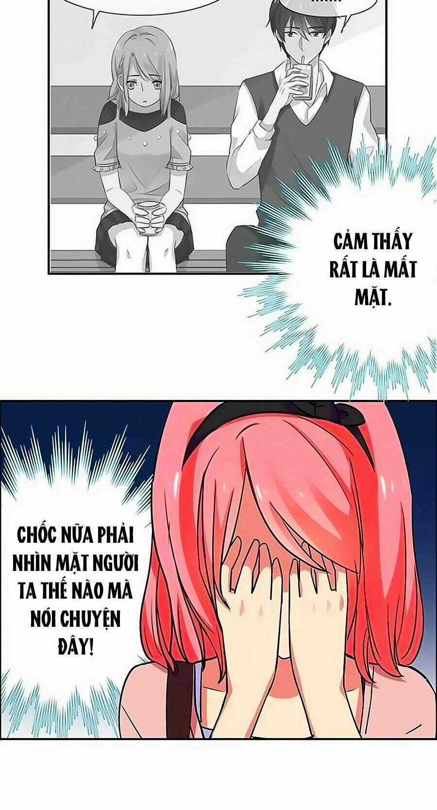 Đại Thần Tình Yêu Chớ Chạm Tôi Chapter 16 trang 1