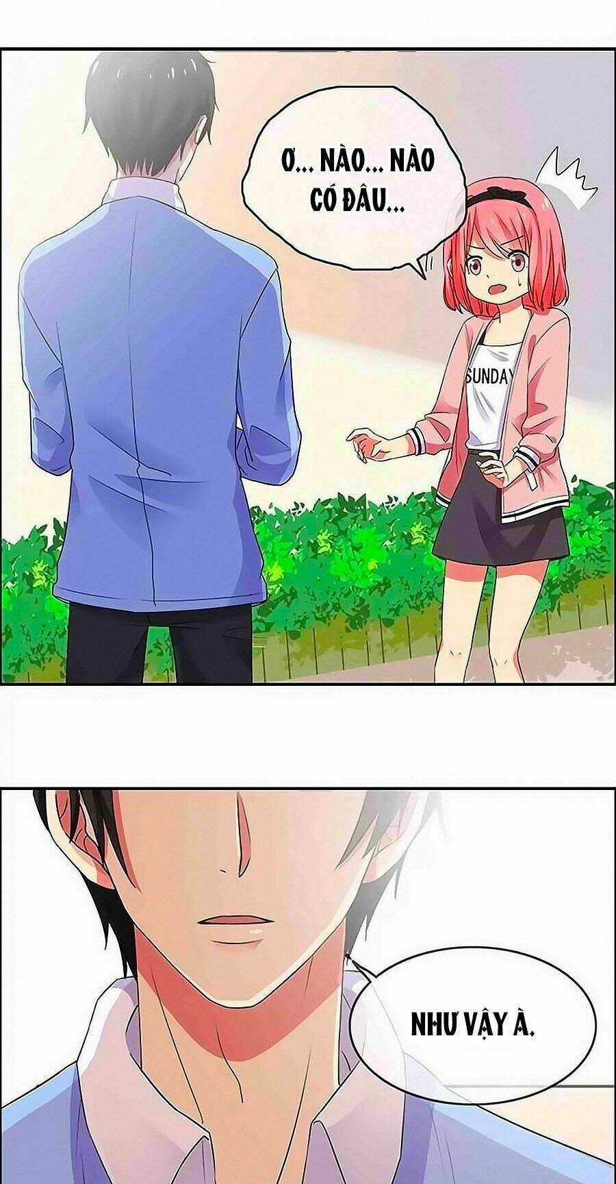 Đại Thần Tình Yêu Chớ Chạm Tôi Chapter 16 trang 10