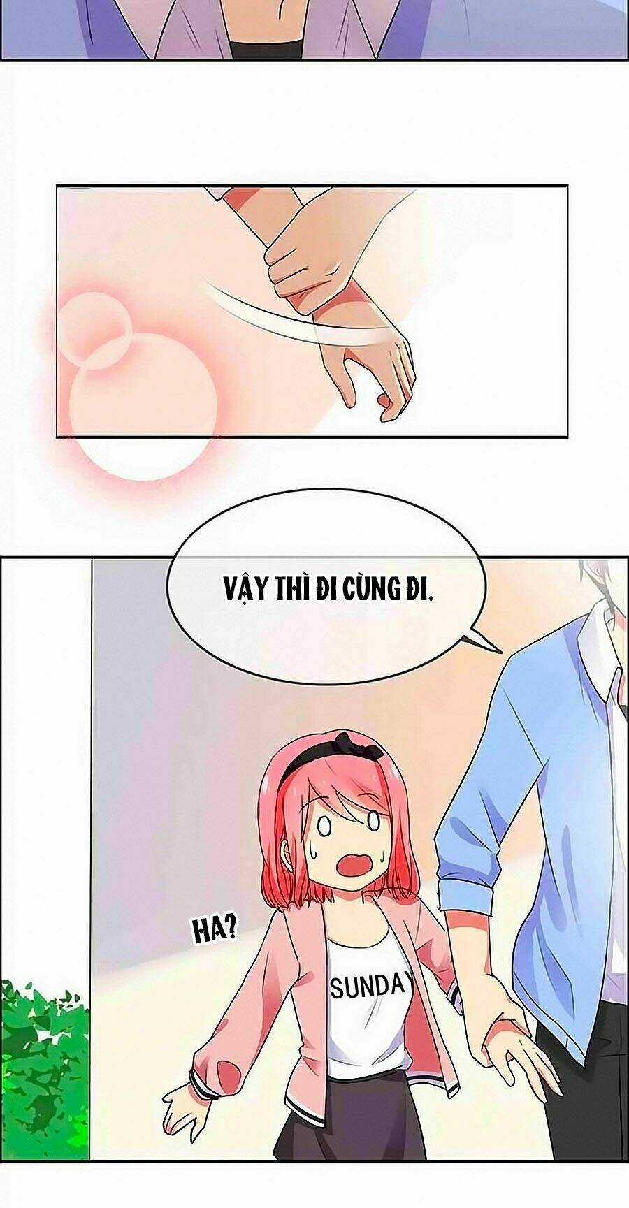 Đại Thần Tình Yêu Chớ Chạm Tôi Chapter 16 trang 11