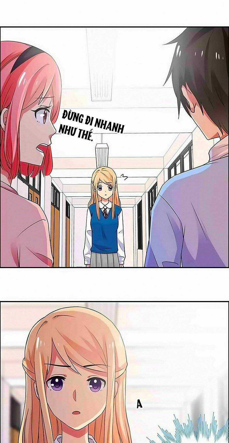 Đại Thần Tình Yêu Chớ Chạm Tôi Chapter 16 trang 12