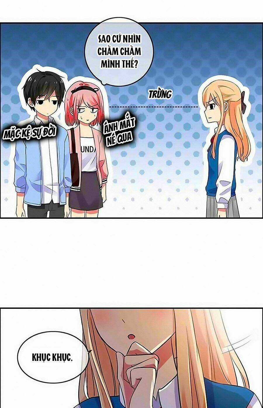 Đại Thần Tình Yêu Chớ Chạm Tôi Chapter 16 trang 14