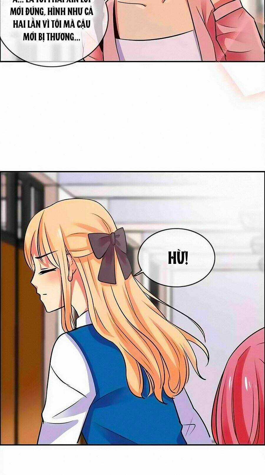 Đại Thần Tình Yêu Chớ Chạm Tôi Chapter 16 trang 17