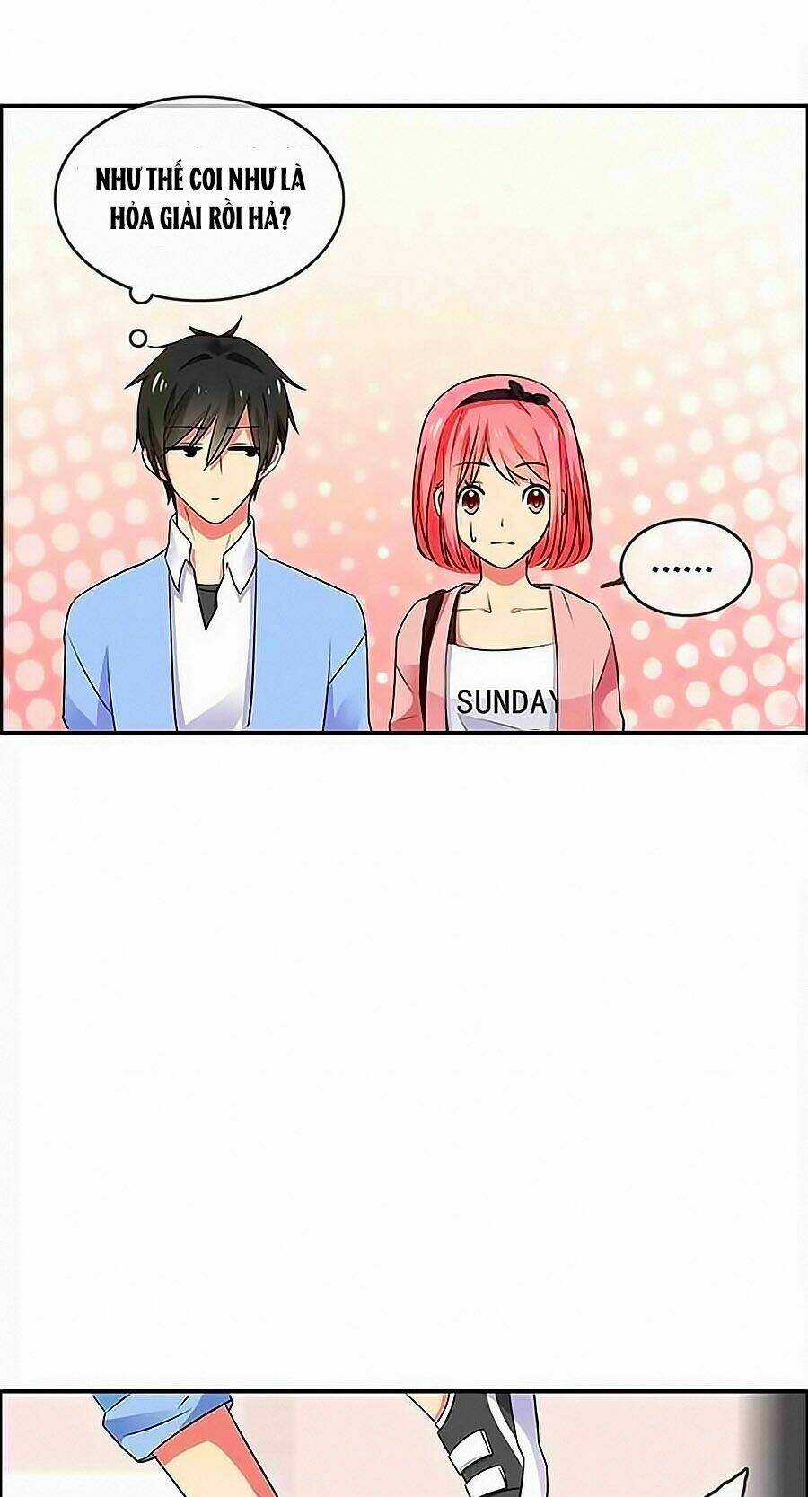 Đại Thần Tình Yêu Chớ Chạm Tôi Chapter 16 trang 18