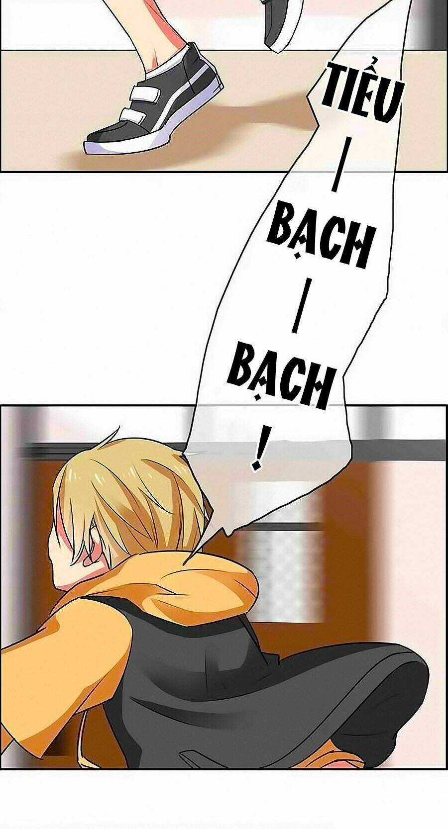 Đại Thần Tình Yêu Chớ Chạm Tôi Chapter 16 trang 19