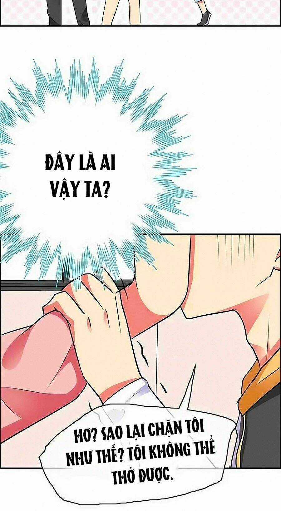 Đại Thần Tình Yêu Chớ Chạm Tôi Chapter 16 trang 21