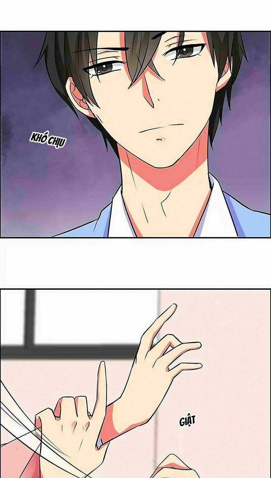 Đại Thần Tình Yêu Chớ Chạm Tôi Chapter 16 trang 22