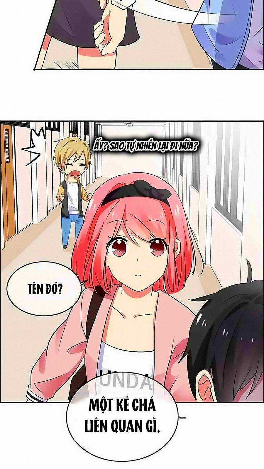 Đại Thần Tình Yêu Chớ Chạm Tôi Chapter 16 trang 25