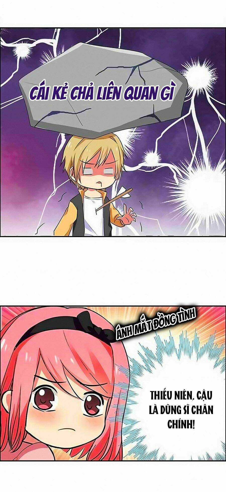 Đại Thần Tình Yêu Chớ Chạm Tôi Chapter 16 trang 26