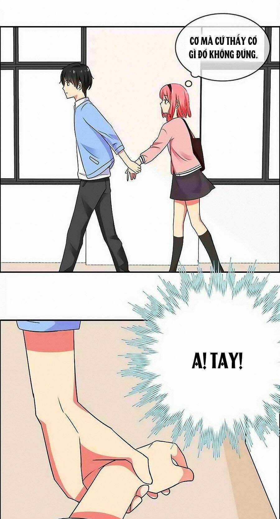 Đại Thần Tình Yêu Chớ Chạm Tôi Chapter 16 trang 27