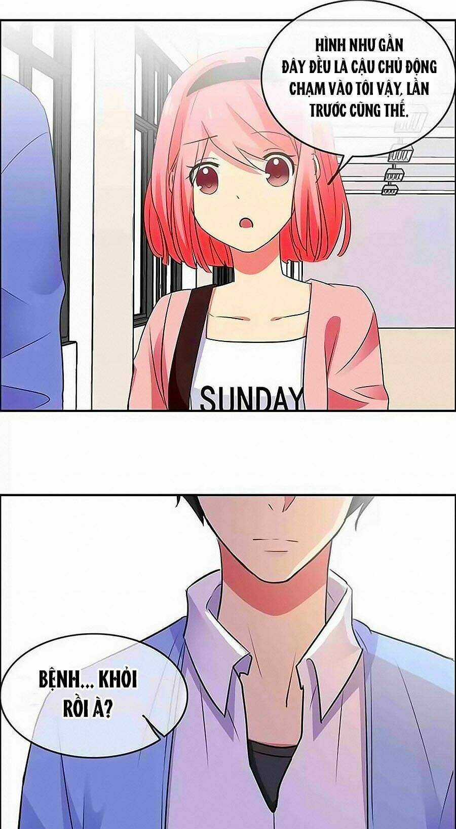 Đại Thần Tình Yêu Chớ Chạm Tôi Chapter 16 trang 29