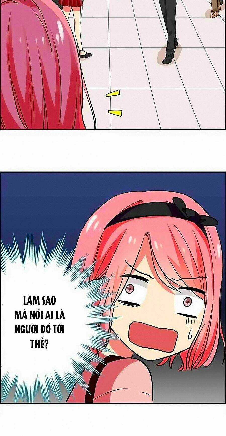 Đại Thần Tình Yêu Chớ Chạm Tôi Chapter 16 trang 3