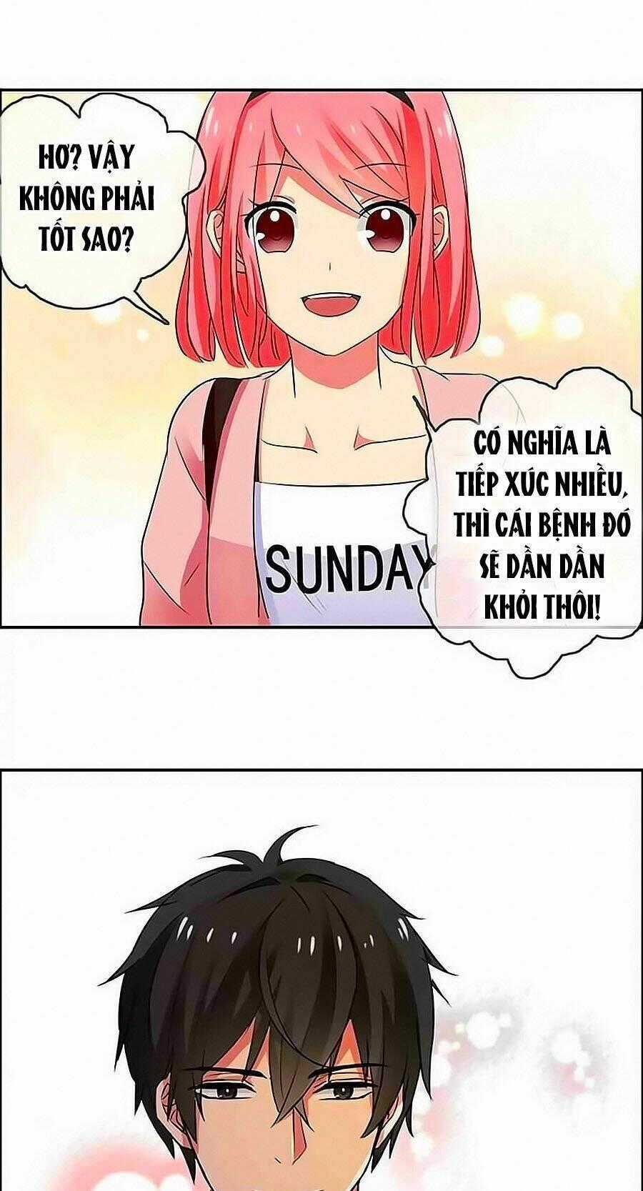 Đại Thần Tình Yêu Chớ Chạm Tôi Chapter 16 trang 31