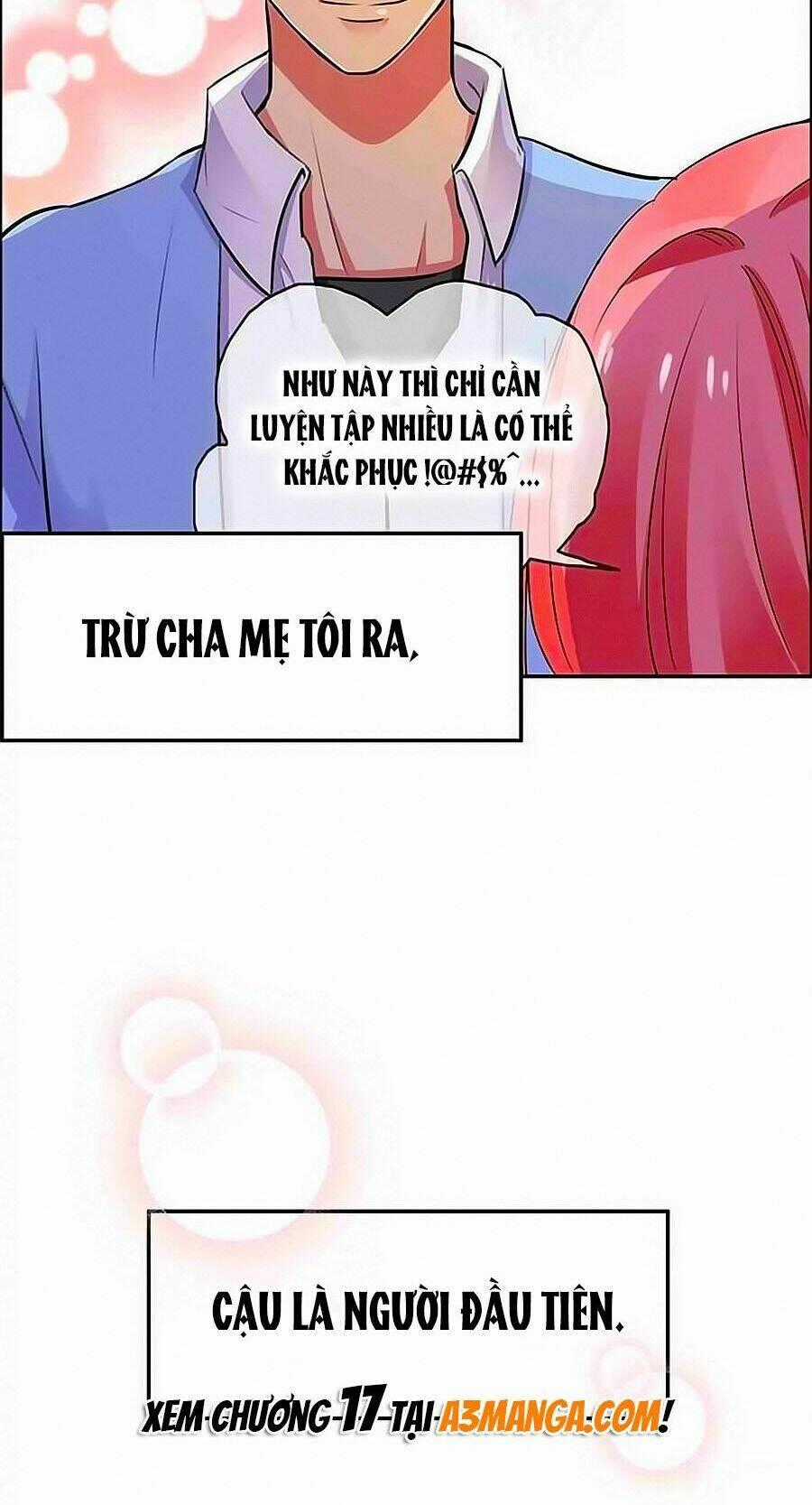 Đại Thần Tình Yêu Chớ Chạm Tôi Chapter 16 trang 32