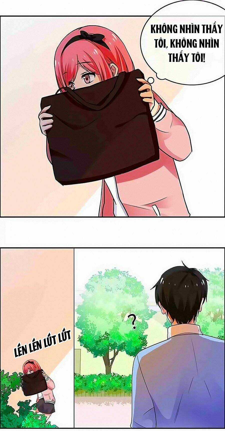 Đại Thần Tình Yêu Chớ Chạm Tôi Chapter 16 trang 4