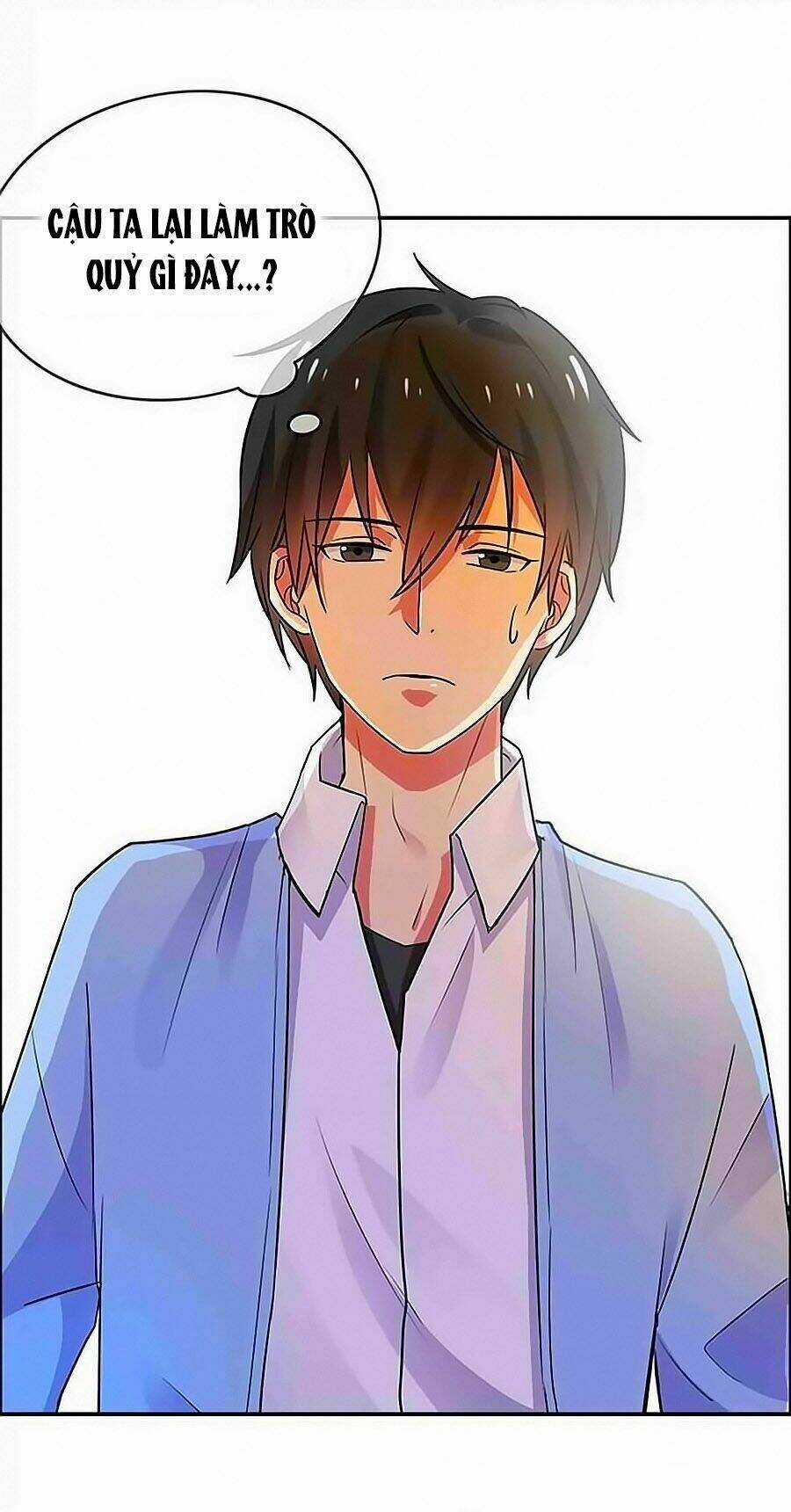 Đại Thần Tình Yêu Chớ Chạm Tôi Chapter 16 trang 5