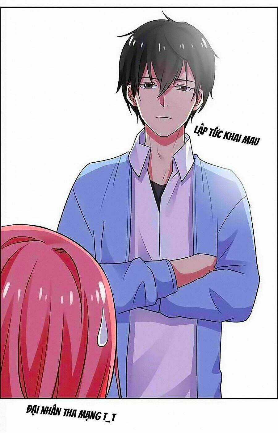 Đại Thần Tình Yêu Chớ Chạm Tôi Chapter 16 trang 9