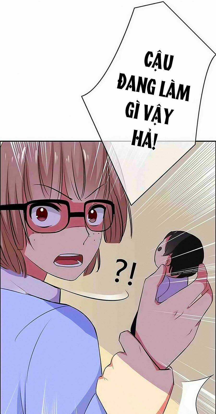 Đại Thần Tình Yêu Chớ Chạm Tôi Chapter 17 trang 10