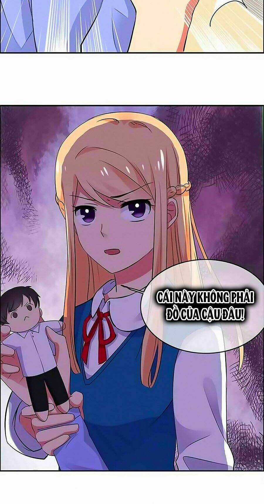 Đại Thần Tình Yêu Chớ Chạm Tôi Chapter 17 trang 11