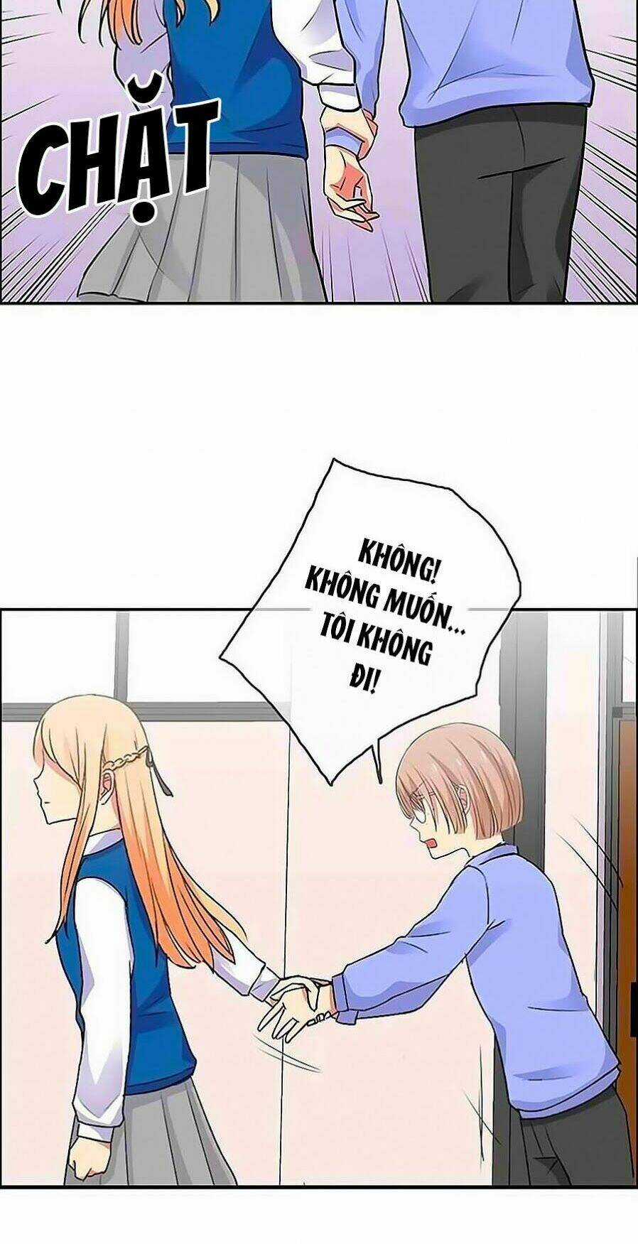 Đại Thần Tình Yêu Chớ Chạm Tôi Chapter 17 trang 13