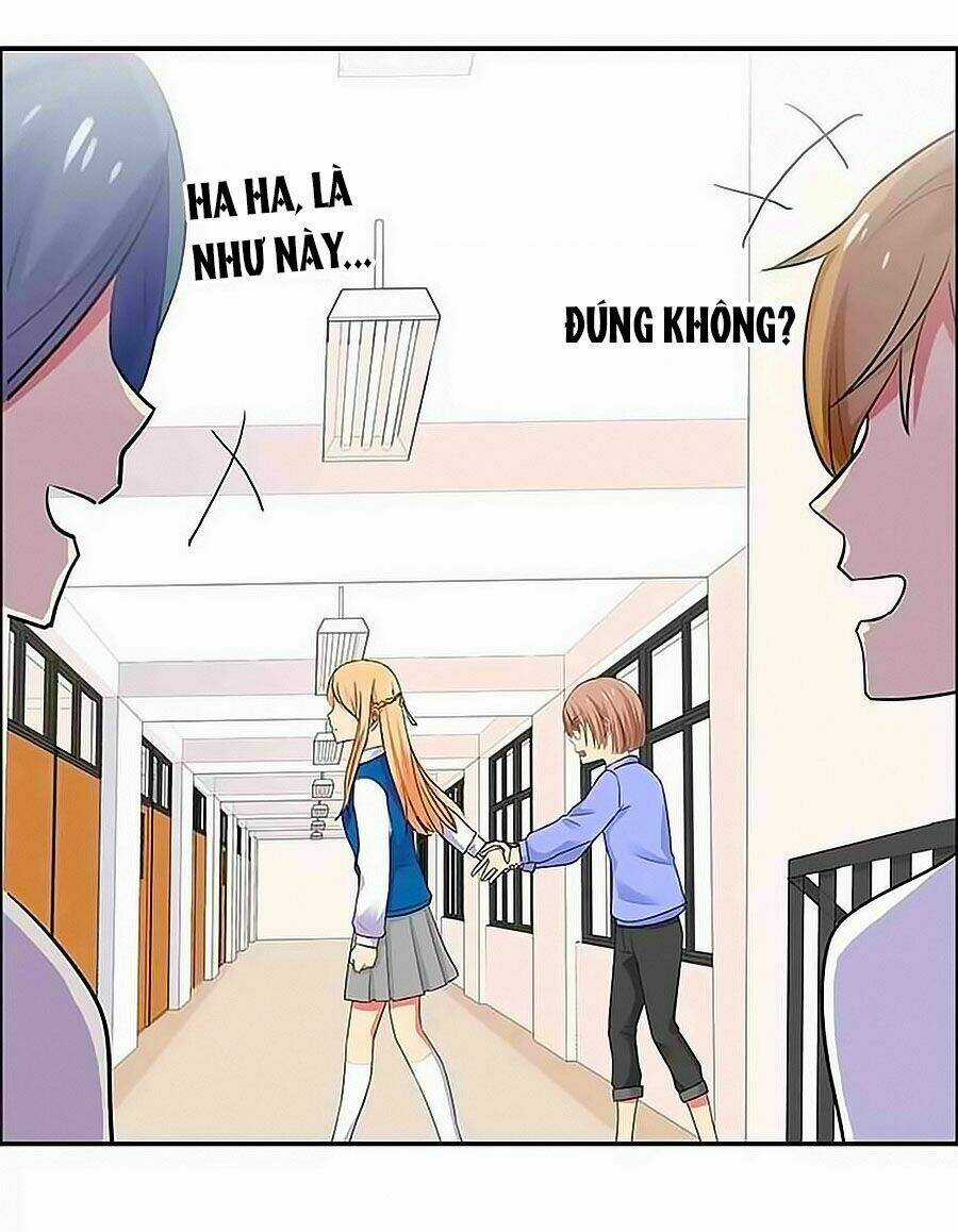 Đại Thần Tình Yêu Chớ Chạm Tôi Chapter 17 trang 14