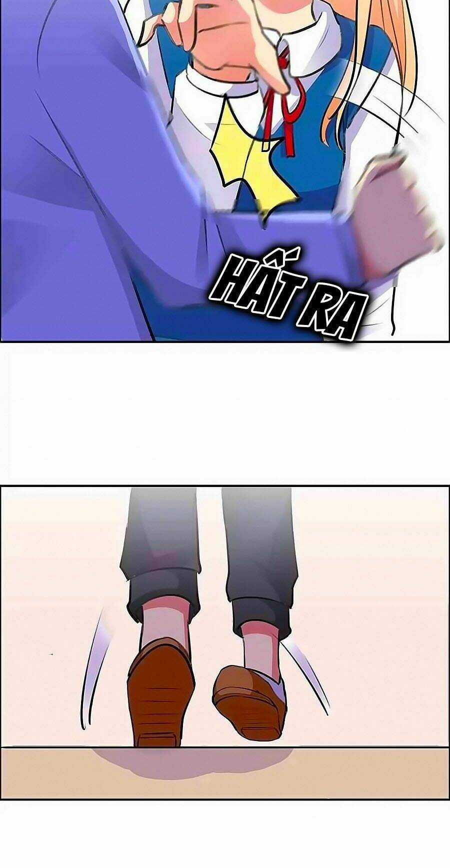 Đại Thần Tình Yêu Chớ Chạm Tôi Chapter 17 trang 16