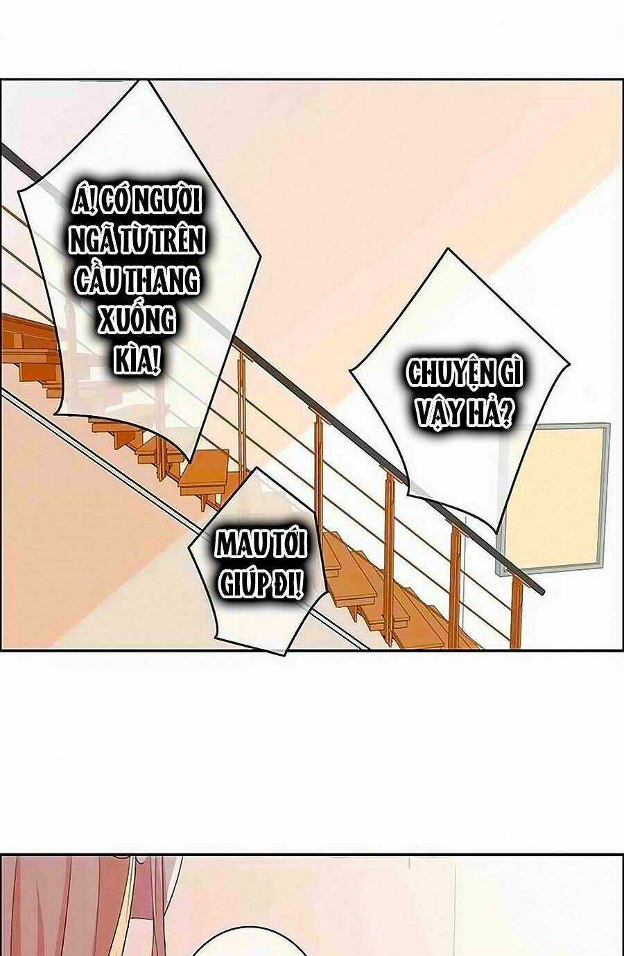 Đại Thần Tình Yêu Chớ Chạm Tôi Chapter 17 trang 19