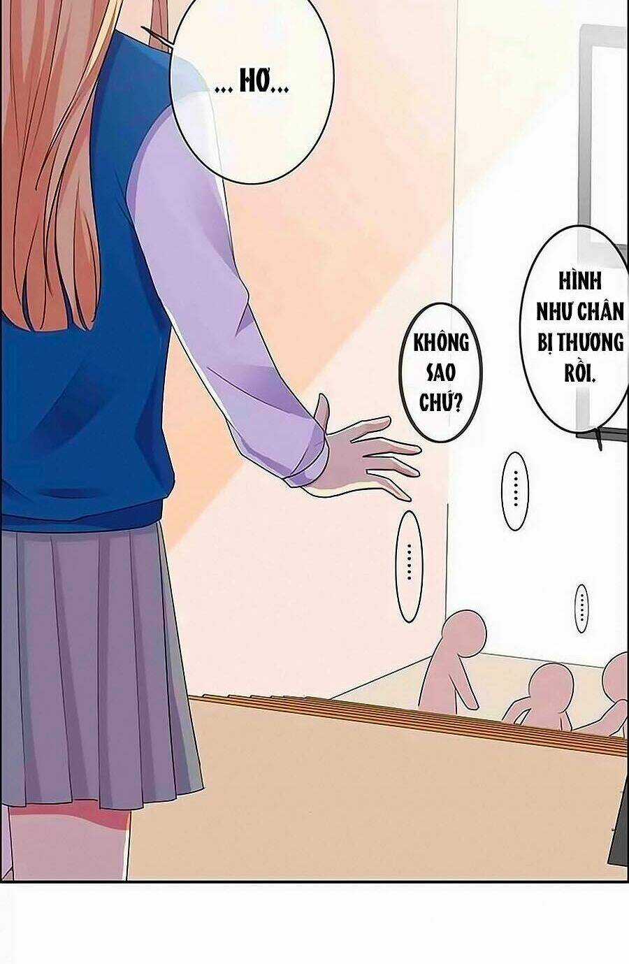 Đại Thần Tình Yêu Chớ Chạm Tôi Chapter 17 trang 20