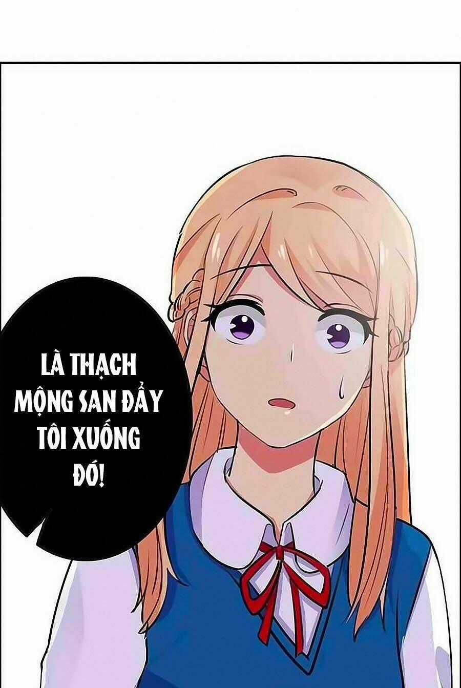 Đại Thần Tình Yêu Chớ Chạm Tôi Chapter 17 trang 23