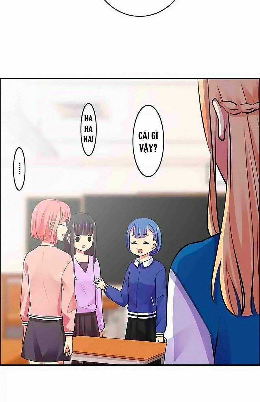 Đại Thần Tình Yêu Chớ Chạm Tôi Chapter 17 trang 3