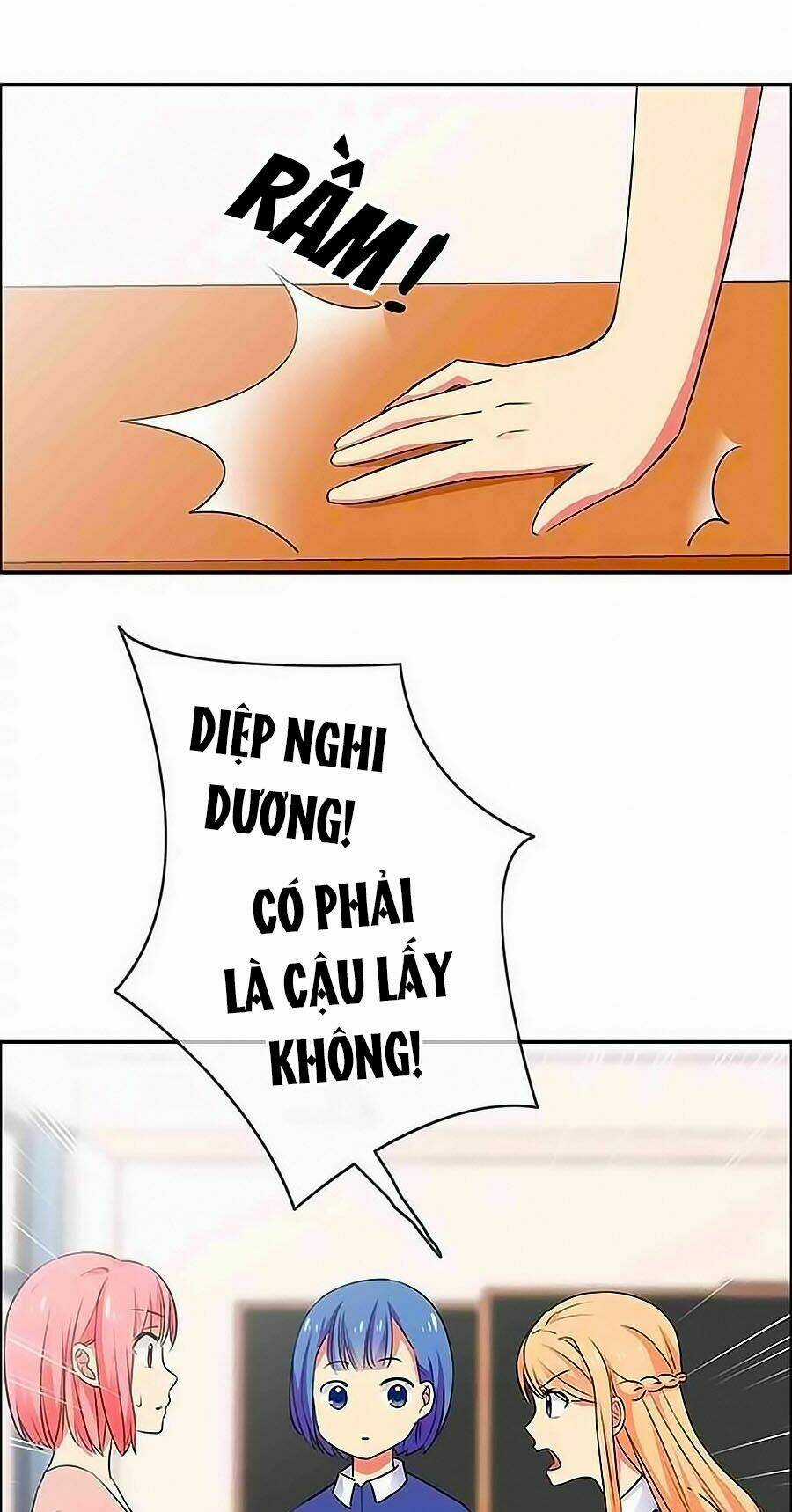 Đại Thần Tình Yêu Chớ Chạm Tôi Chapter 17 trang 4