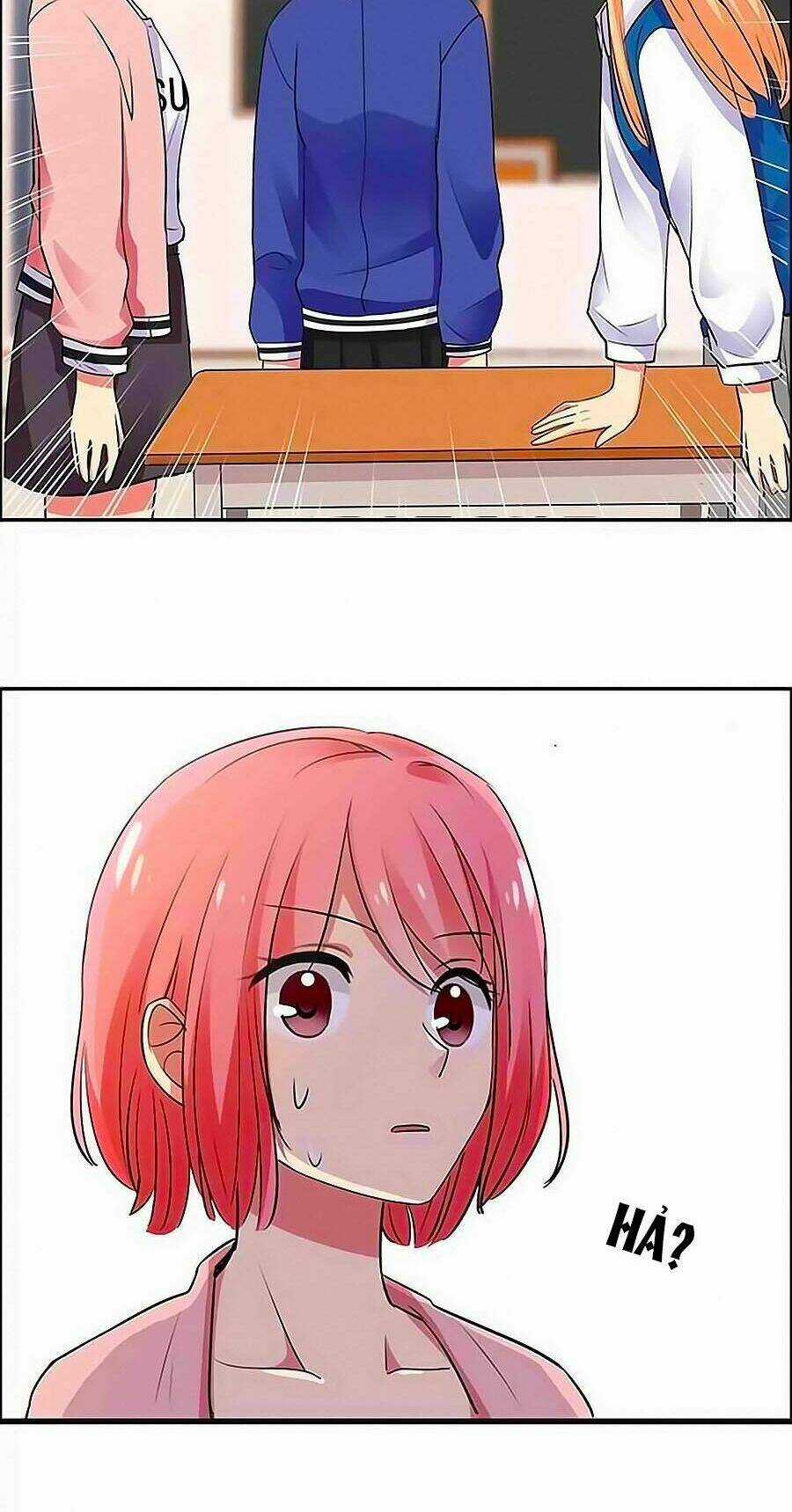 Đại Thần Tình Yêu Chớ Chạm Tôi Chapter 17 trang 5