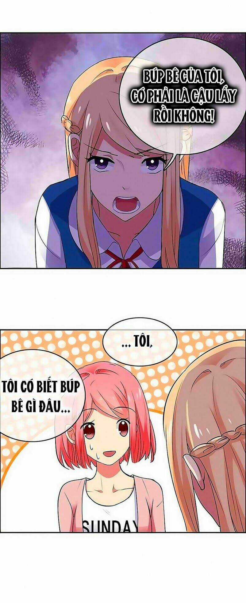 Đại Thần Tình Yêu Chớ Chạm Tôi Chapter 17 trang 6