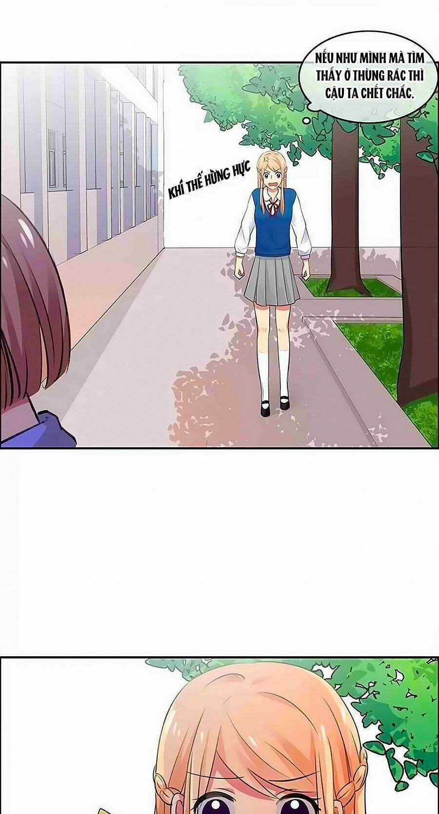 Đại Thần Tình Yêu Chớ Chạm Tôi Chapter 17 trang 8