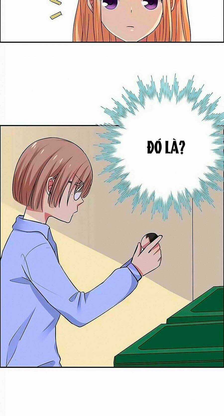 Đại Thần Tình Yêu Chớ Chạm Tôi Chapter 17 trang 9