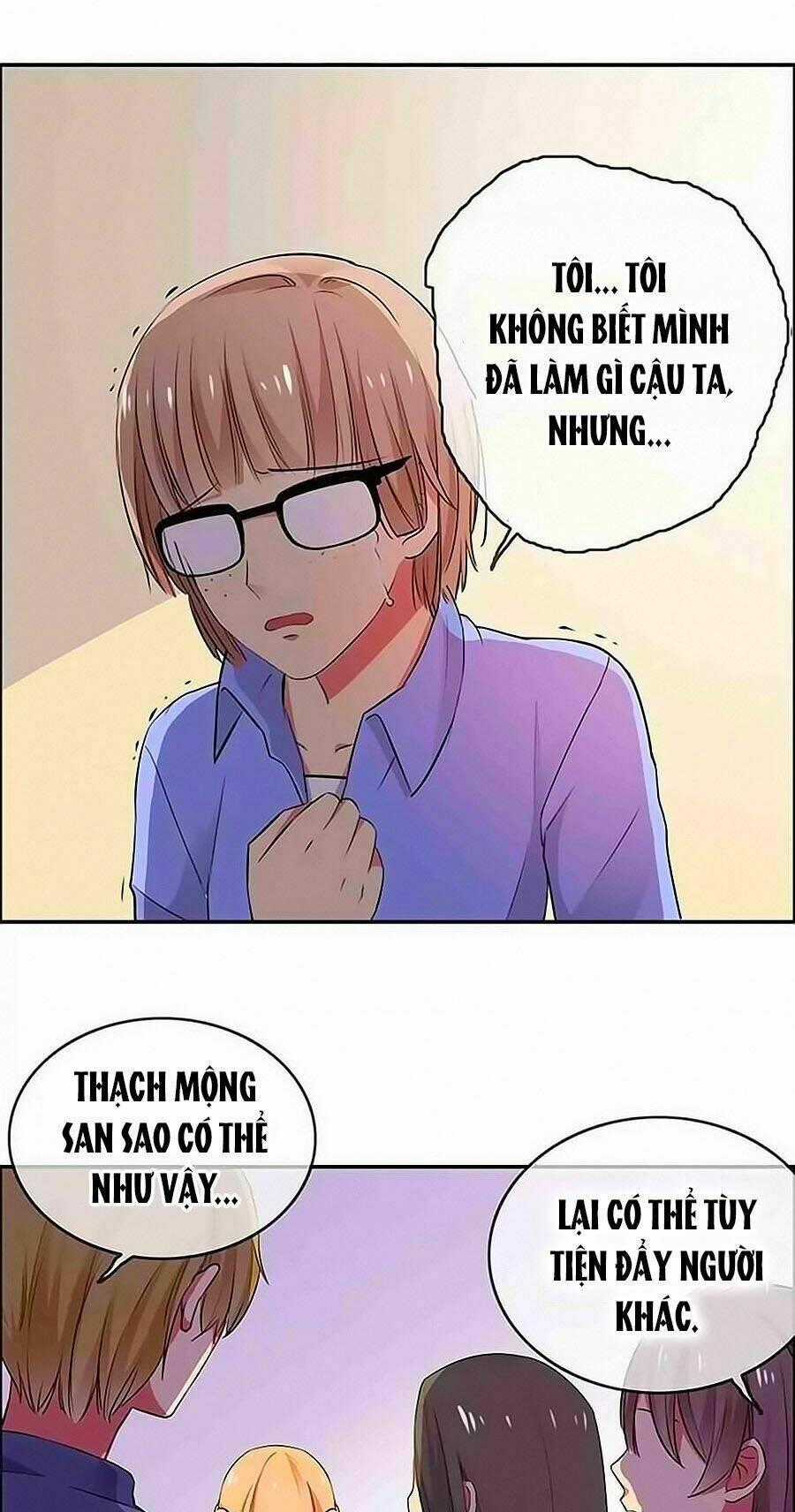 Đại Thần Tình Yêu Chớ Chạm Tôi Chapter 18 trang 0