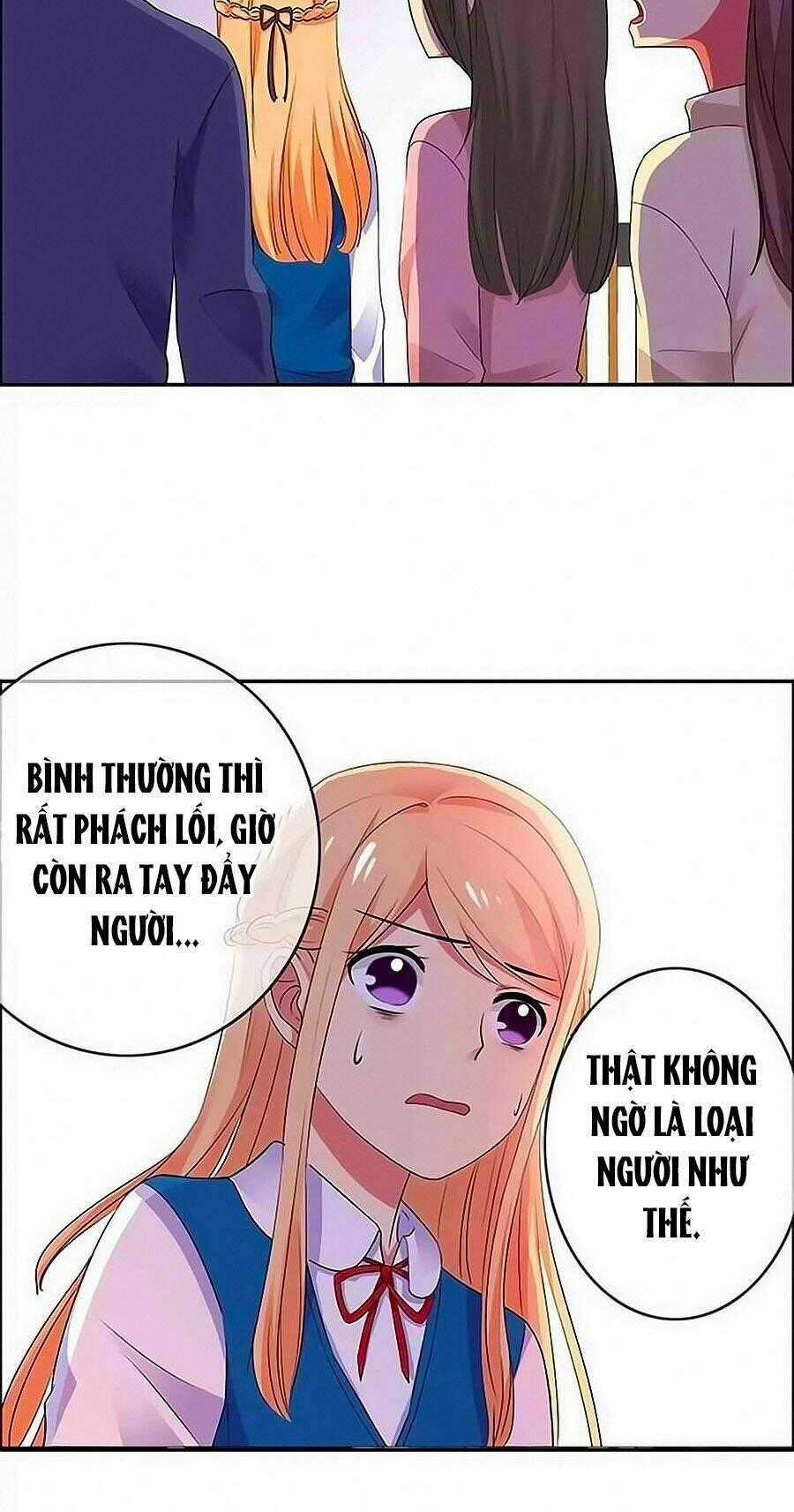 Đại Thần Tình Yêu Chớ Chạm Tôi Chapter 18 trang 1