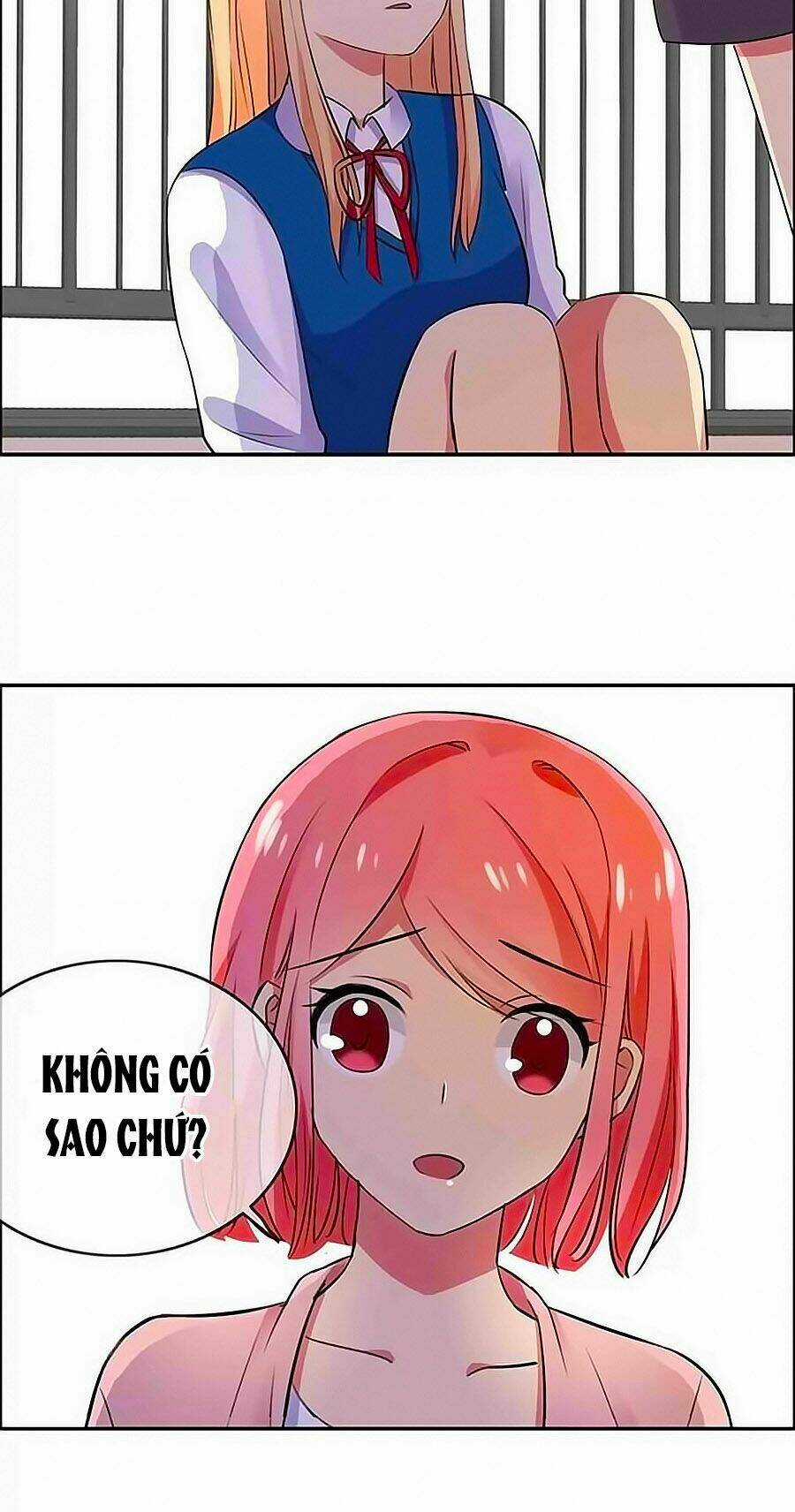 Đại Thần Tình Yêu Chớ Chạm Tôi Chapter 18 trang 10