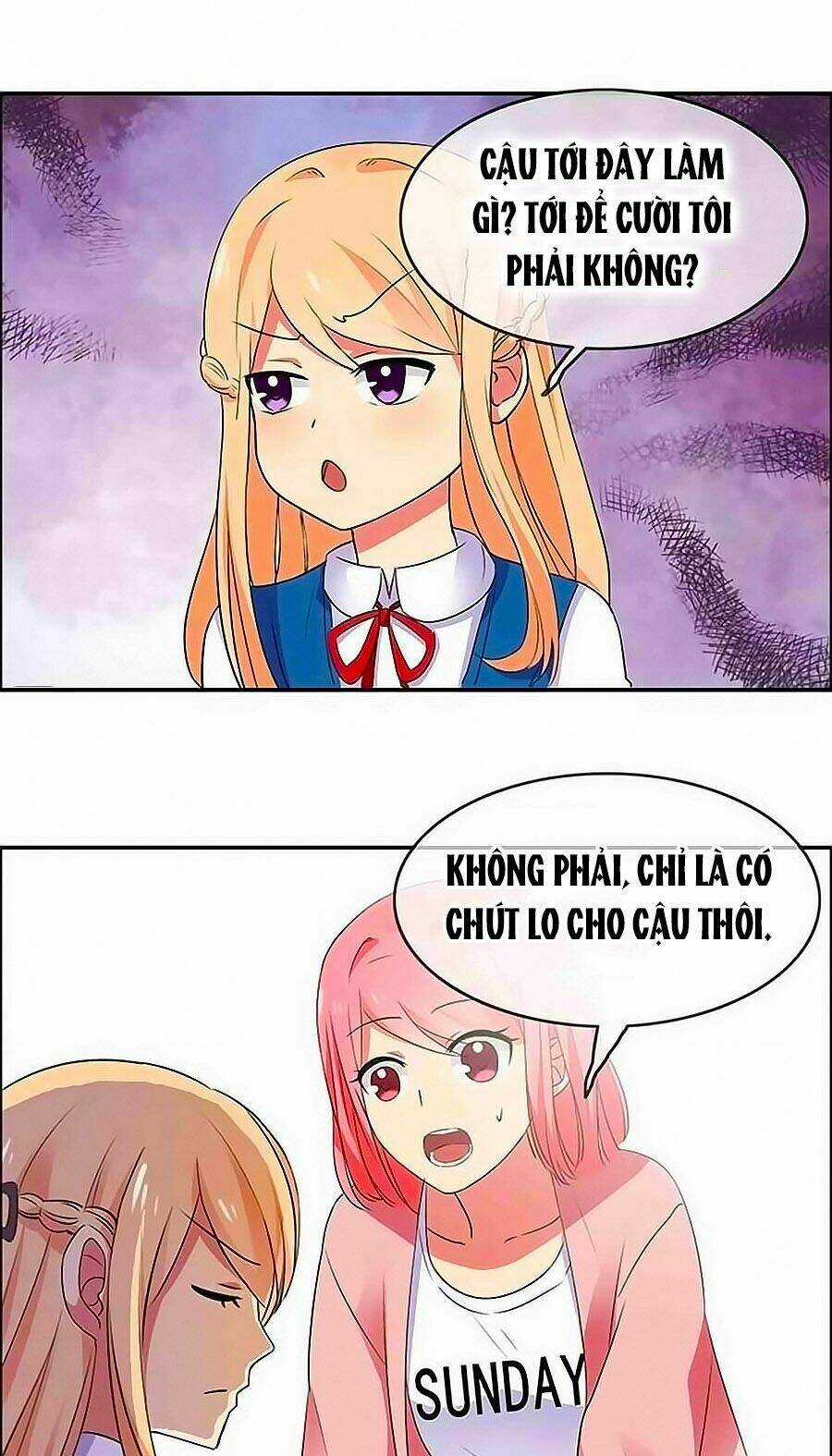 Đại Thần Tình Yêu Chớ Chạm Tôi Chapter 18 trang 11