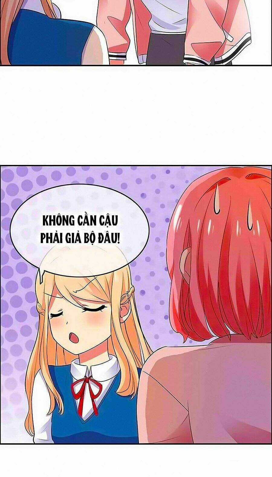 Đại Thần Tình Yêu Chớ Chạm Tôi Chapter 18 trang 12