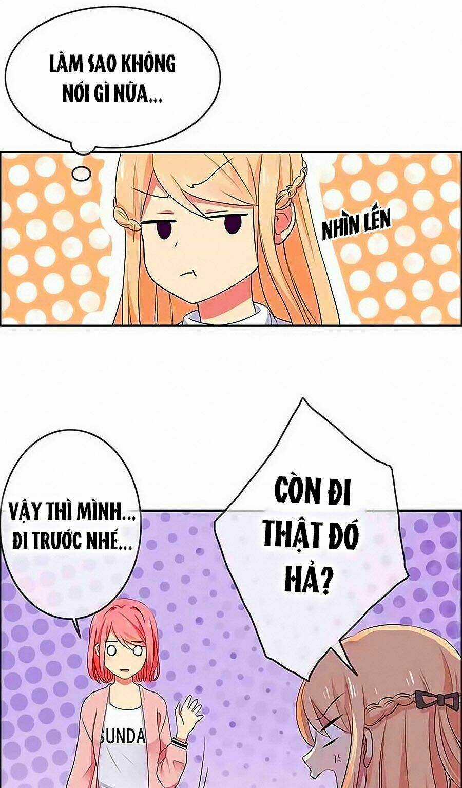 Đại Thần Tình Yêu Chớ Chạm Tôi Chapter 18 trang 13