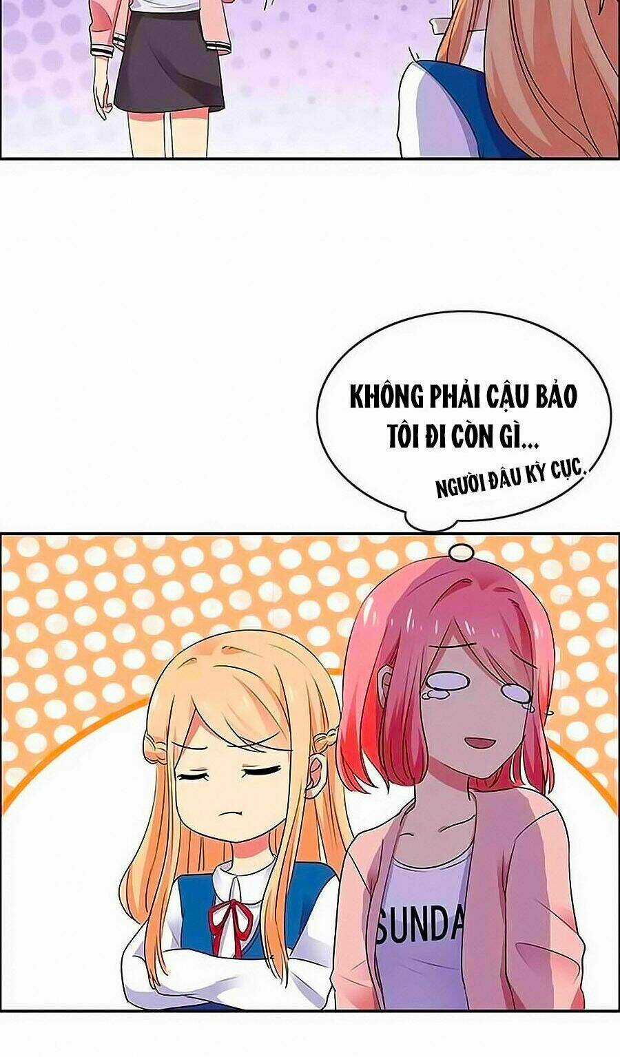 Đại Thần Tình Yêu Chớ Chạm Tôi Chapter 18 trang 14