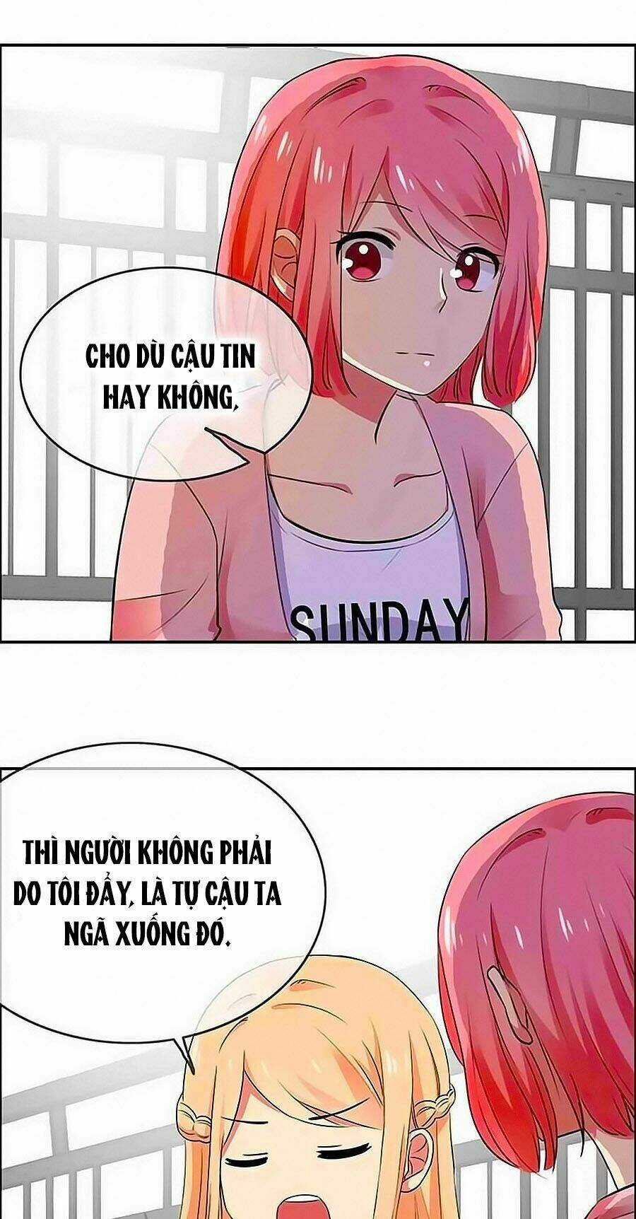 Đại Thần Tình Yêu Chớ Chạm Tôi Chapter 18 trang 15