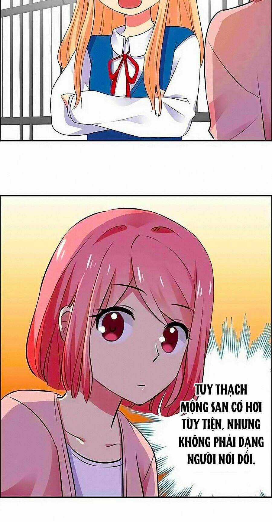 Đại Thần Tình Yêu Chớ Chạm Tôi Chapter 18 trang 16