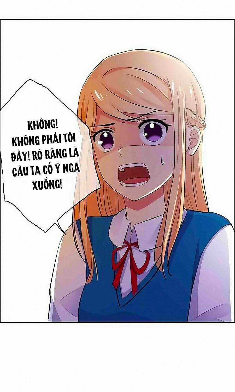 Đại Thần Tình Yêu Chớ Chạm Tôi Chapter 18 trang 2