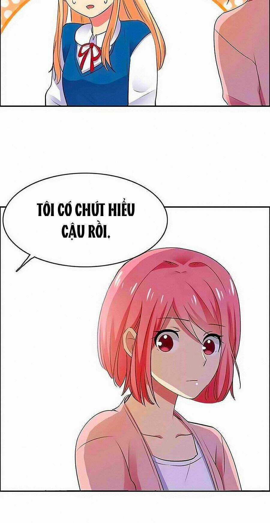 Đại Thần Tình Yêu Chớ Chạm Tôi Chapter 18 trang 20